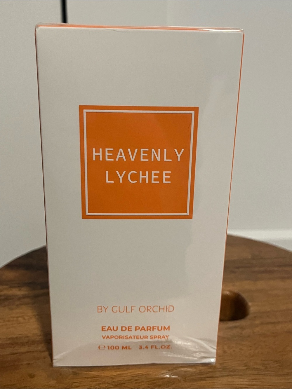 Heavenly Lychee Eau de Parfum by Gulf Orchid 100mL